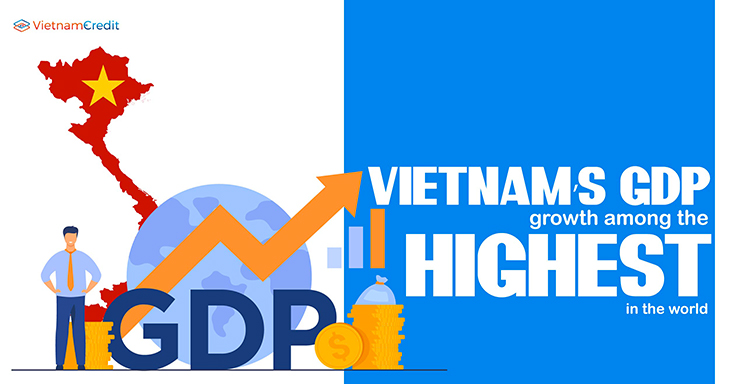 Vietnam’s GDP growth among the highest in the world